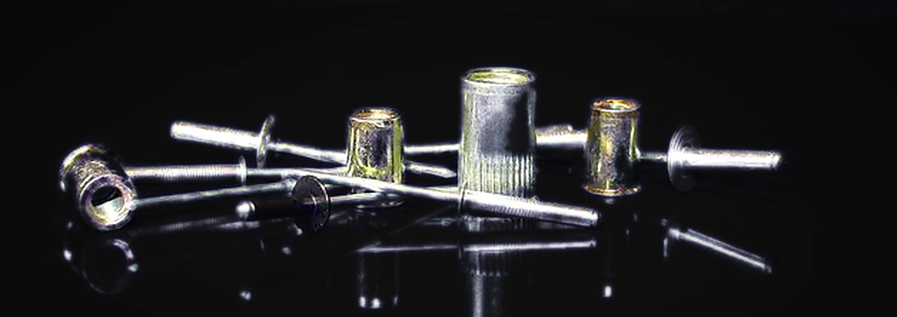 Rivets product visual